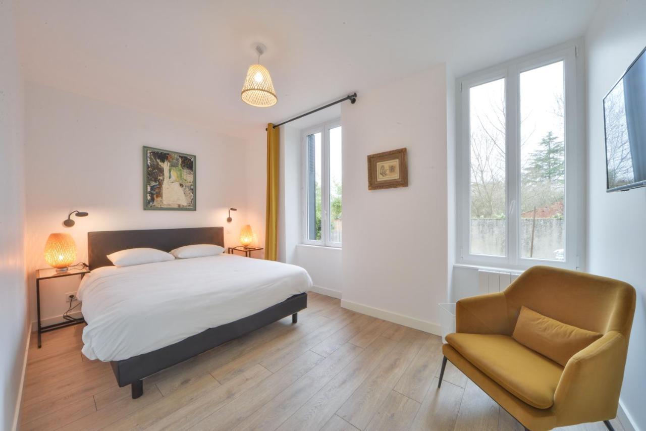 Maison By Logis - Appartement T4 - La Maison D'Hera Vierzon Dış mekan fotoğraf