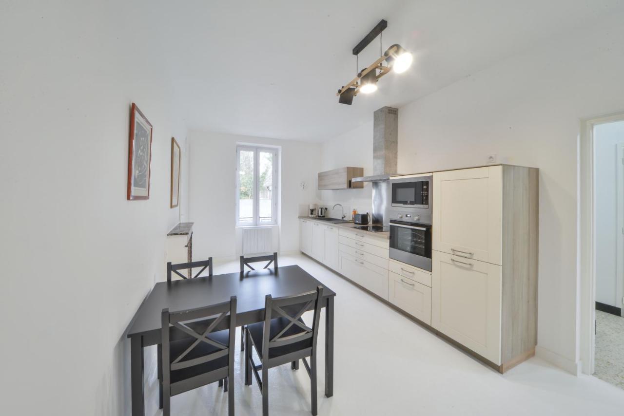 Maison By Logis - Appartement T4 - La Maison D'Hera Vierzon Dış mekan fotoğraf