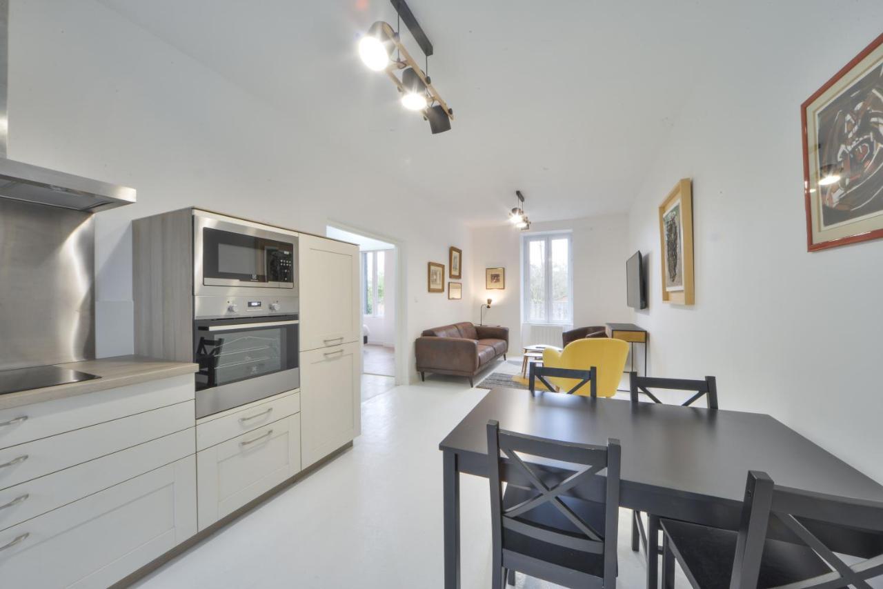 Maison By Logis - Appartement T4 - La Maison D'Hera Vierzon Dış mekan fotoğraf
