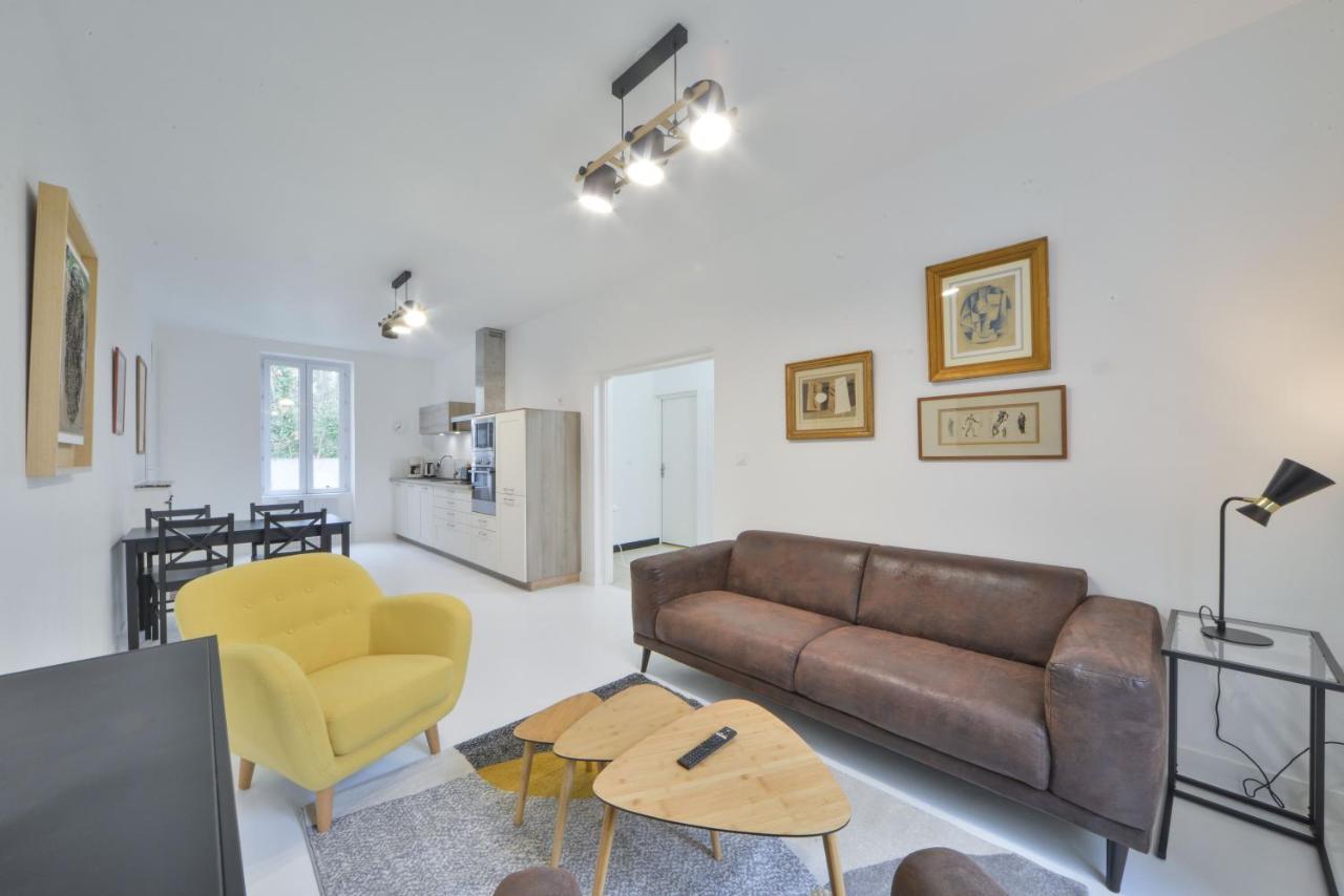 Maison By Logis - Appartement T4 - La Maison D'Hera Vierzon Dış mekan fotoğraf