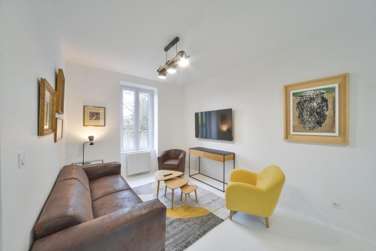 Maison By Logis - Appartement T4 - La Maison D'Hera Vierzon Dış mekan fotoğraf