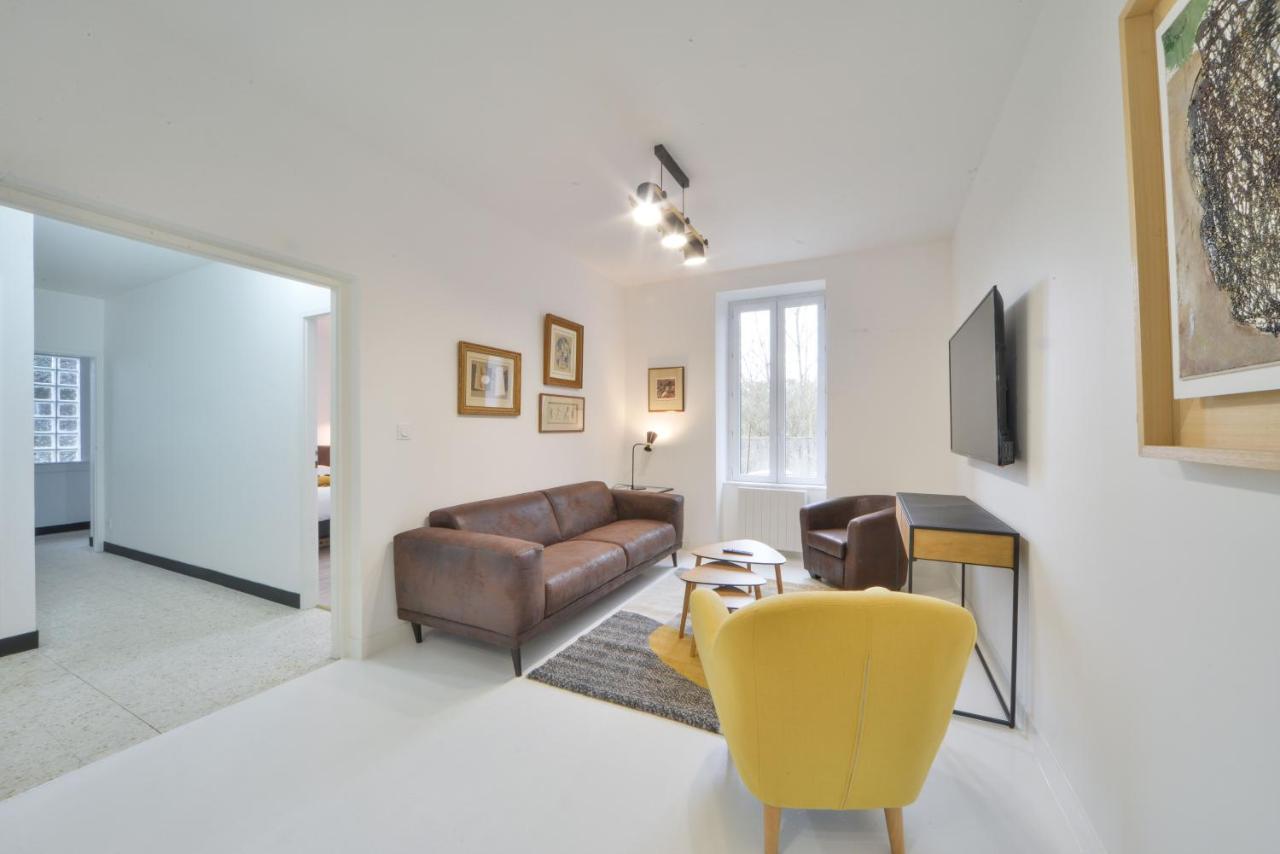 Maison By Logis - Appartement T4 - La Maison D'Hera Vierzon Dış mekan fotoğraf