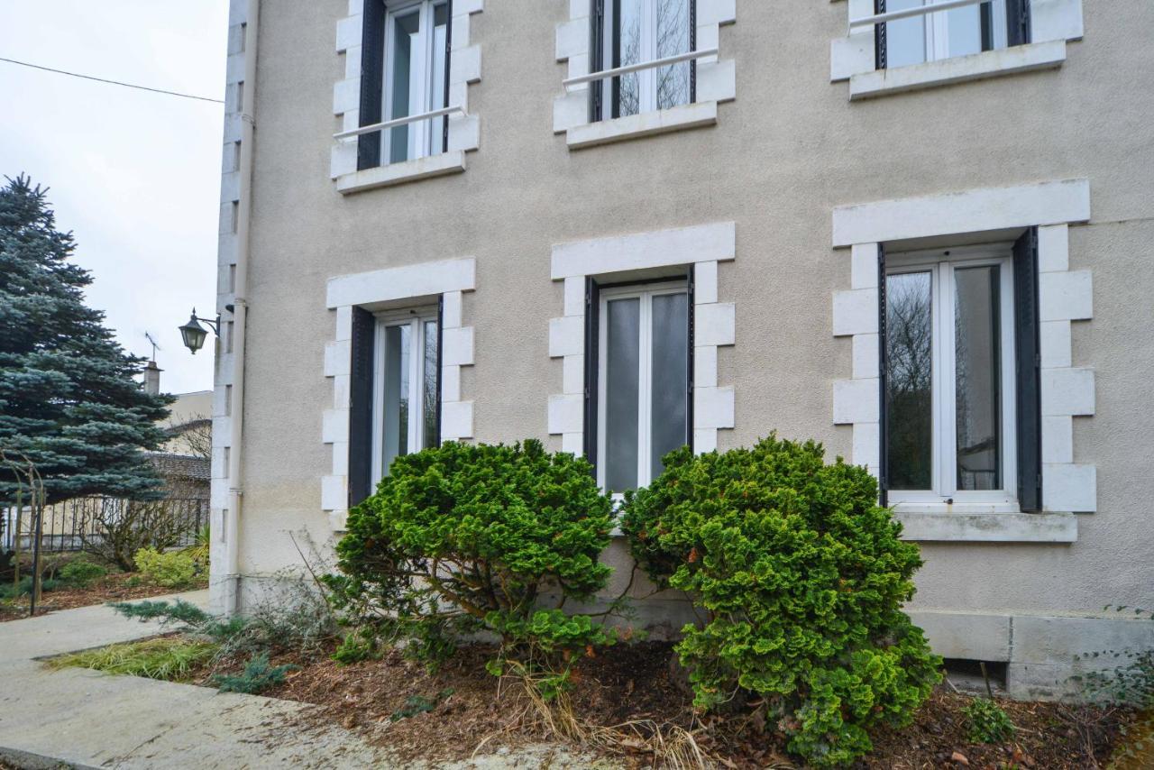 Maison By Logis - Appartement T4 - La Maison D'Hera Vierzon Dış mekan fotoğraf